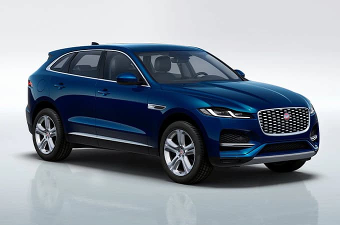 F-PACE SE